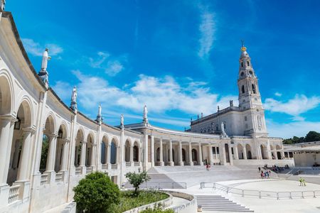 Fátima half-day private tour with pick-up