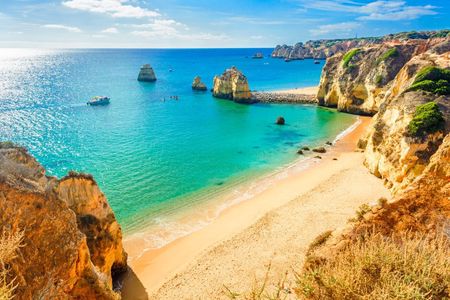 Lagos, Sagres and Benagil private tour