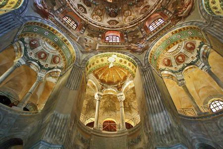 Tour of four UNESCO sites in Ravenna