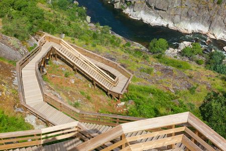 Paiva walkways private tour from Lisbon