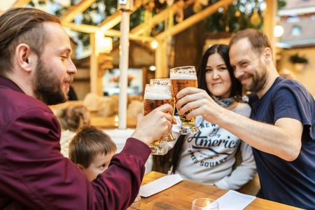 Private and personalized Prague food tour with a local guide