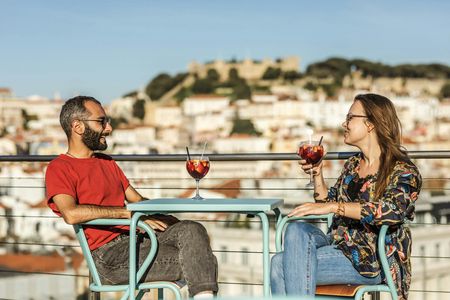 Private and personalized Lisbon food tour with a local guide