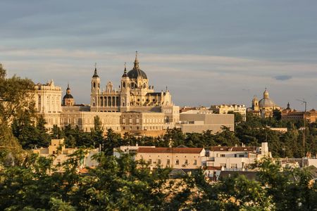 Kickstart your trip to Madrid with a local - private and personalized tour