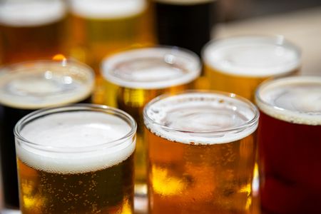 Portland craft breweries walking tour
