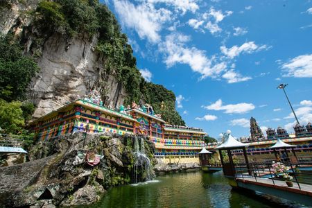 Kuala Lumpur city and Batu Caves tour