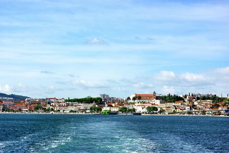 Sado river and Atlantic Ocean private sailing tour