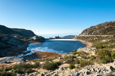 Serra da Estrela private tour from Lisbon