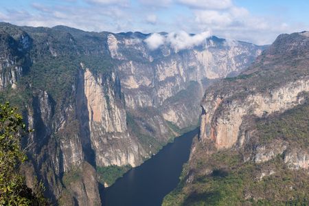 Sumidero Canyon guided tour from Tuxtla Gutiérrez Airport or hotel