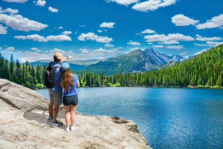 Rocky Mountain National Park tour from Denver
