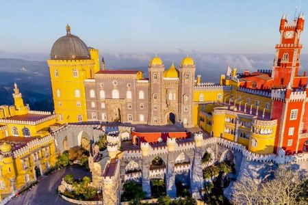 Sintra, Cabo da Roca, Cascais and Estoril private tour