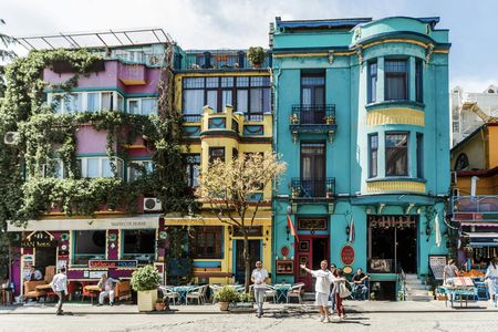 Half-day guided tour in Istanbul