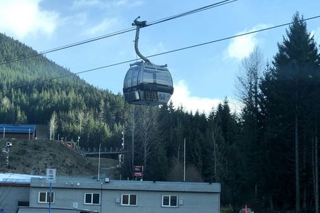 Private Whistler family adventure tour