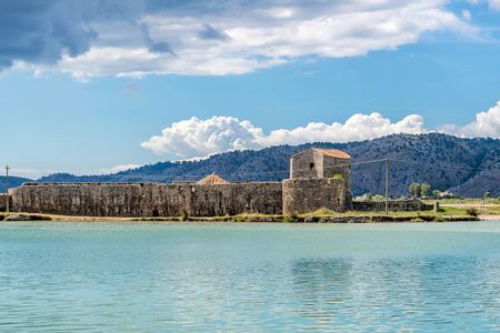 Day trip to Saranda and Butrint National Park from Corfu