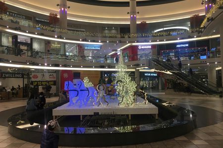 Private Vancouver branded shopping tour