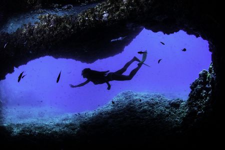 Jack Sparrow cave jet ski excursion from Alcudia