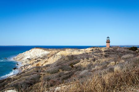 Martha’s Vineyard cliffs and shopping private tour