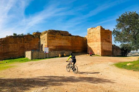 Paderne guided bike tour