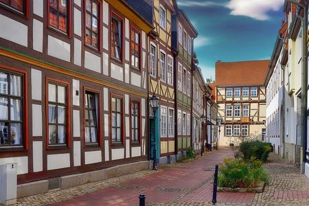 Hameln private walking tour