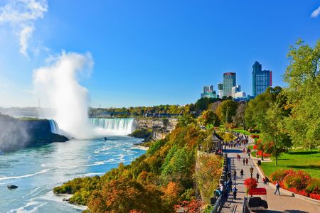 Two day combo: Niagara Falls, Washington and Philadelphia tour