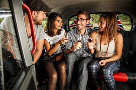 Half-day Pessac Léognan wine tour from Bordeaux