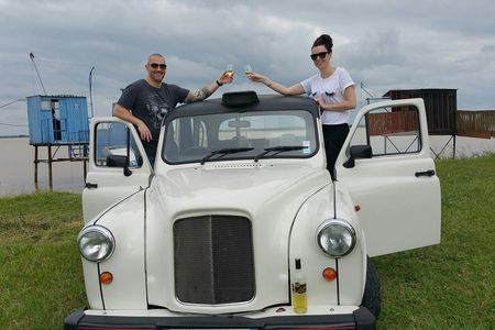 Half-day Medoc wine tour from Bordeaux