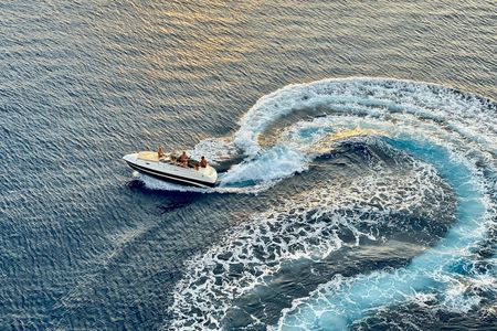 Private full-day tour on a Speedboat from Dubrovnik