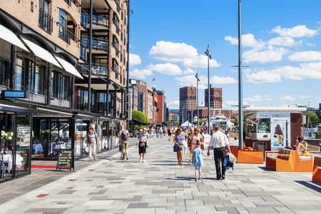 Private and personalized tour of Oslo with a local