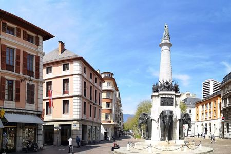 Chambéry Segway™ city tour