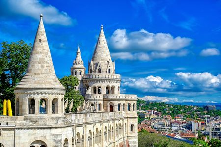 Private Buda Castle walking tour