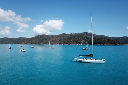 Spank Me: 2 days 2 night Whitsunday sailing experience