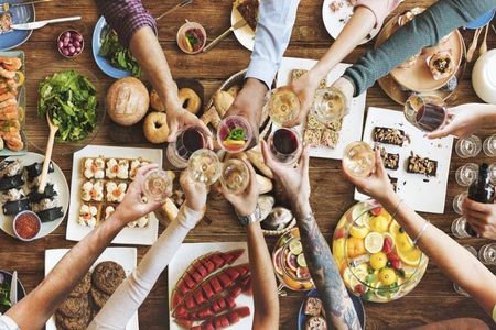 Private Walking Food Tour at Corfu