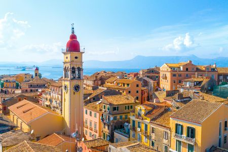 Best of Corfu: Half-Day tour with transportation