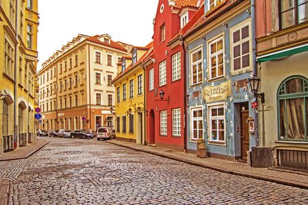Exclusive historical walking tour of Riga with a local