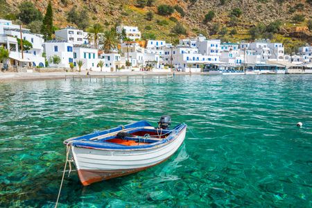 Day trip to 7 Traditional Cretan Villages from Chania