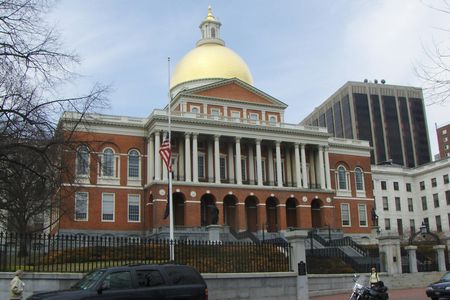 Downtown Boston & Freedom Trail walking tour