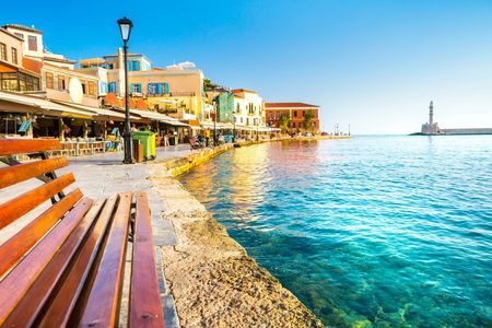 Heraklion for Foodies: Private Culinary tour in Crete