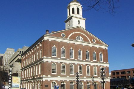 Back Bay to Downtown Freedom Trail via Beacon Hill walking tour