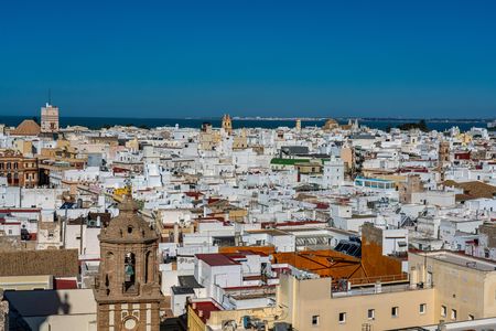 Cádiz private tour with access to the Tavira Tower