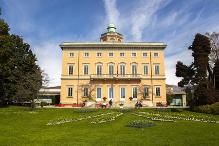 Exclusive Private Guided Tour through the Architecture of Lugano