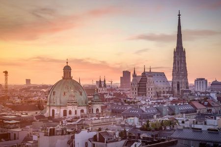 Vienna's top 10 and their secrets guided tour