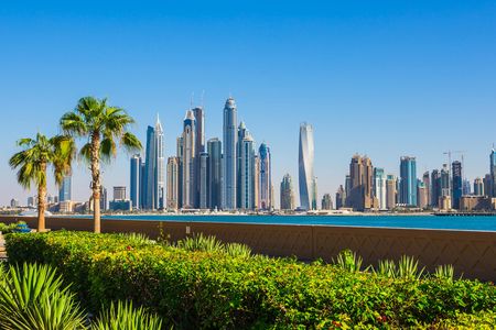 Half-day tour of Dubai and Blue Mosque visit from Sharjah
