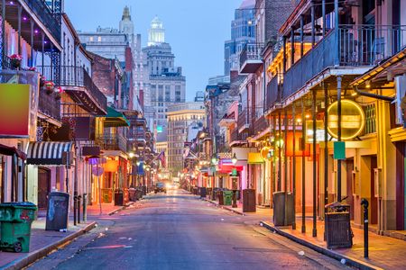 The New Orleans haunted pub crawl