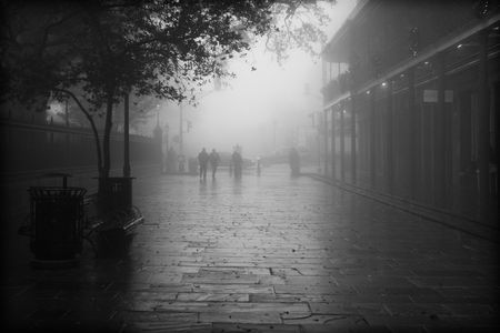 The New Orleans ghost adventures and haunted ghost tour