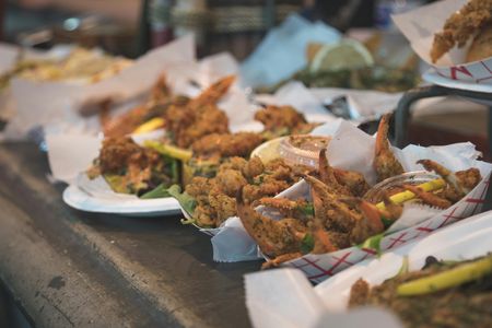 New Orleans French Quarter guided food tour