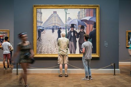 The Art Institute of Chicago: semi-private skip-the-line tour
