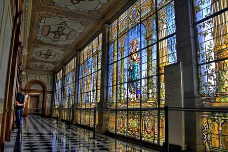 Chapultepec Castle and Anthropology Museum guided tour