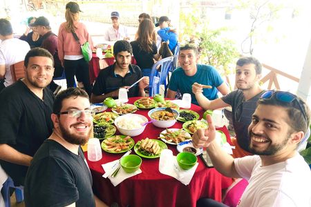 Nha Trang three islands tour by speedboat