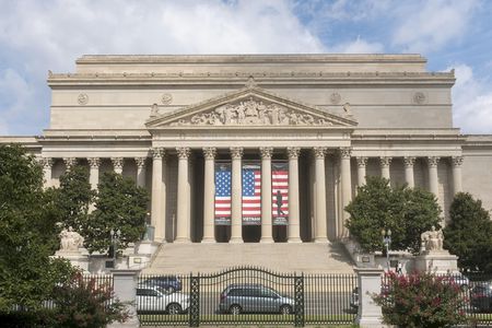 Private tour National Archives Museum