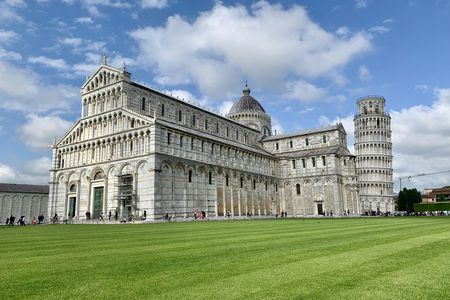 Private guided excursion to Pisa and the Leaning Tower