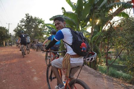 Siem Reap sunset ride tour